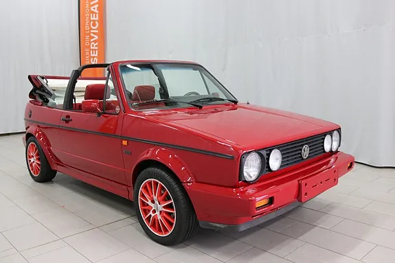 Volkswagen Golf 1990 photo 2