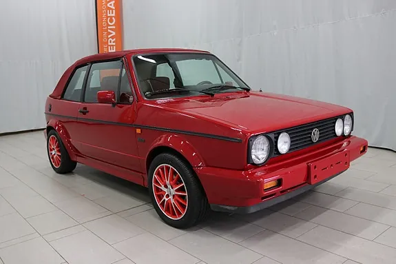 Volkswagen Golf 1990 photo 4