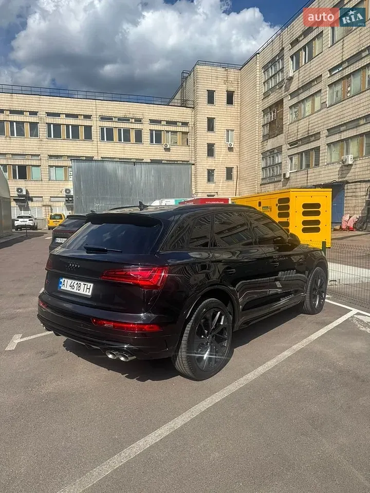 Audi Sq5 2024 photo 5