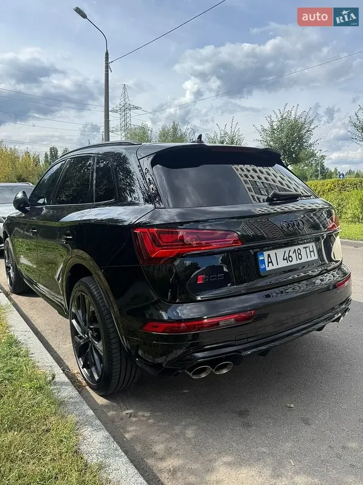 Audi Sq5 2024 photo 4