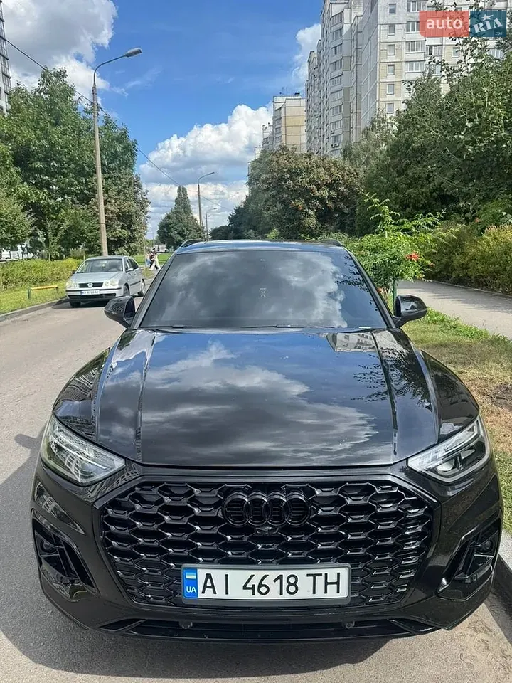 Audi Sq5 2024 photo 3