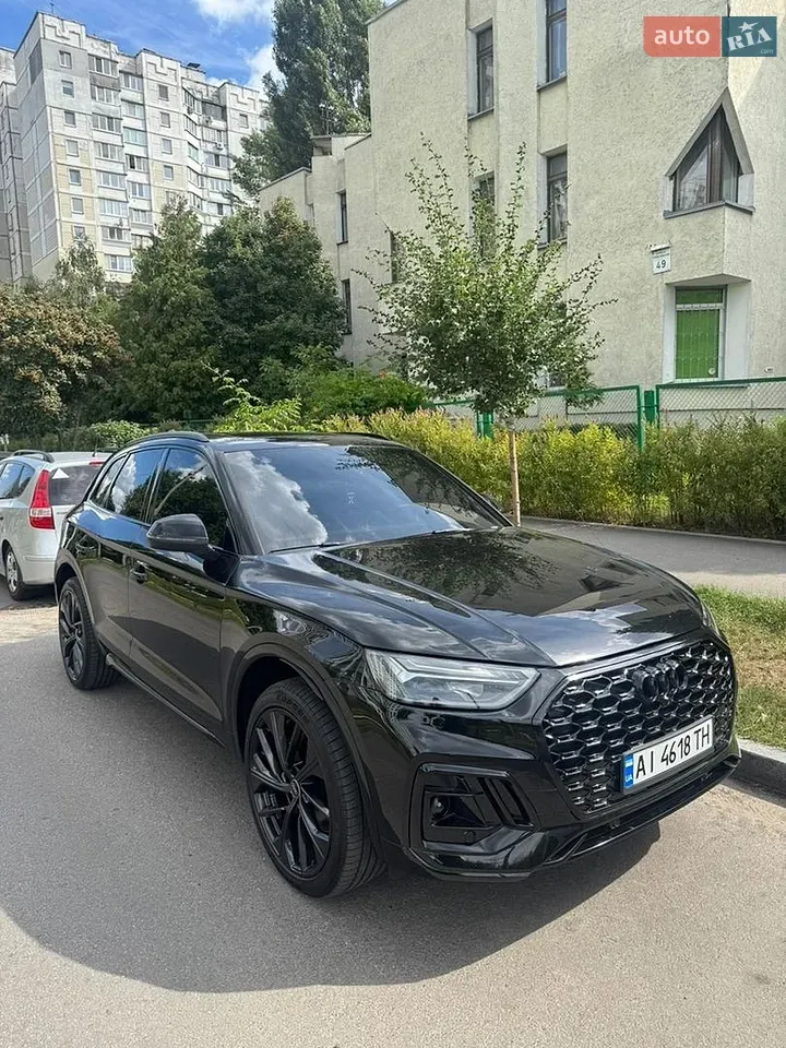 Audi Sq5