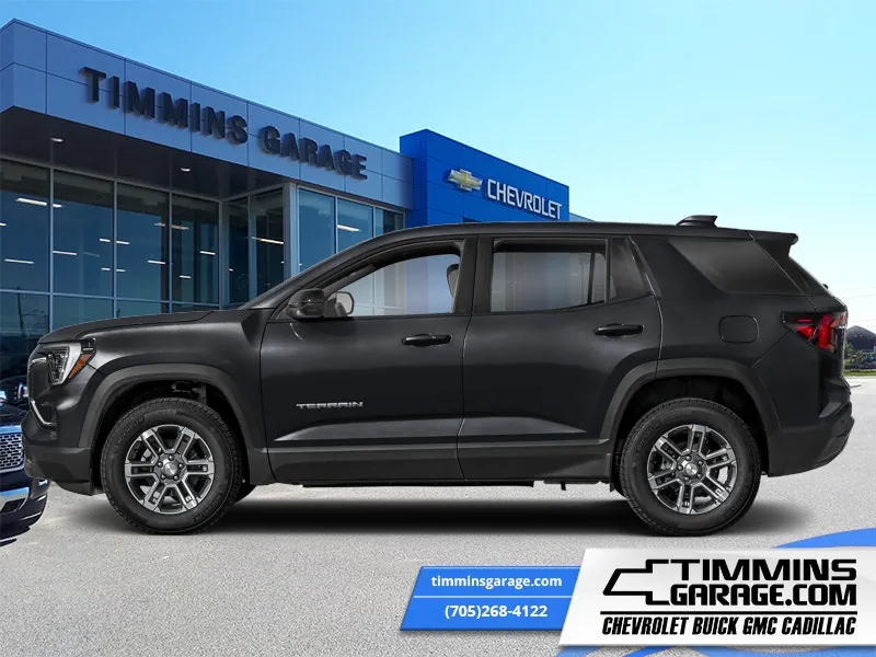 GMC Terrain