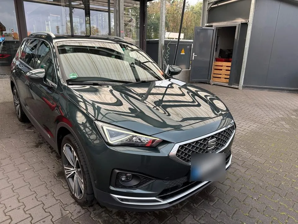Seat Tarraco