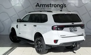 Ford Everest 2023 photo 3