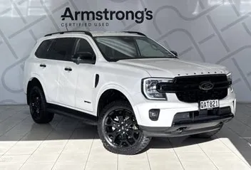 Ford Everest 2023 photo 2