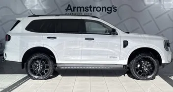 Ford Everest 2023 photo 4