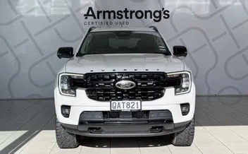 Ford Everest 2023 photo 5