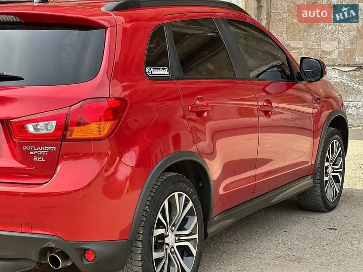 Mitsubishi Outlander 2016 photo 5