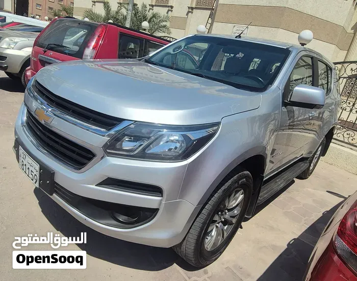 Chevrolet Blazer 2020 photo 4