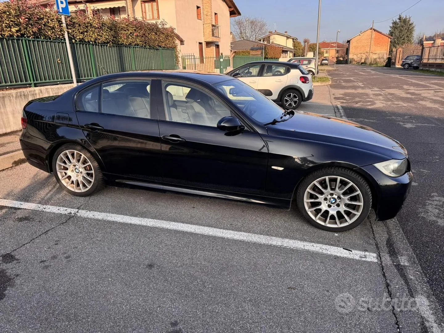 BMW 320Si 2006 photo 4