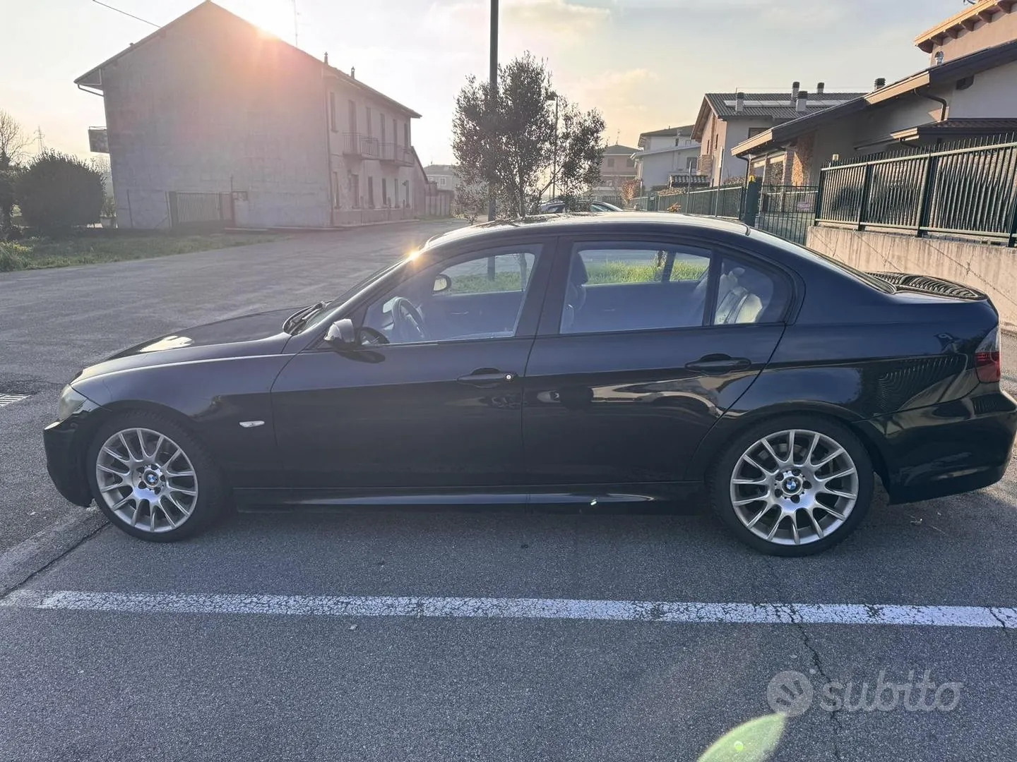 BMW 320Si 2006 photo 5