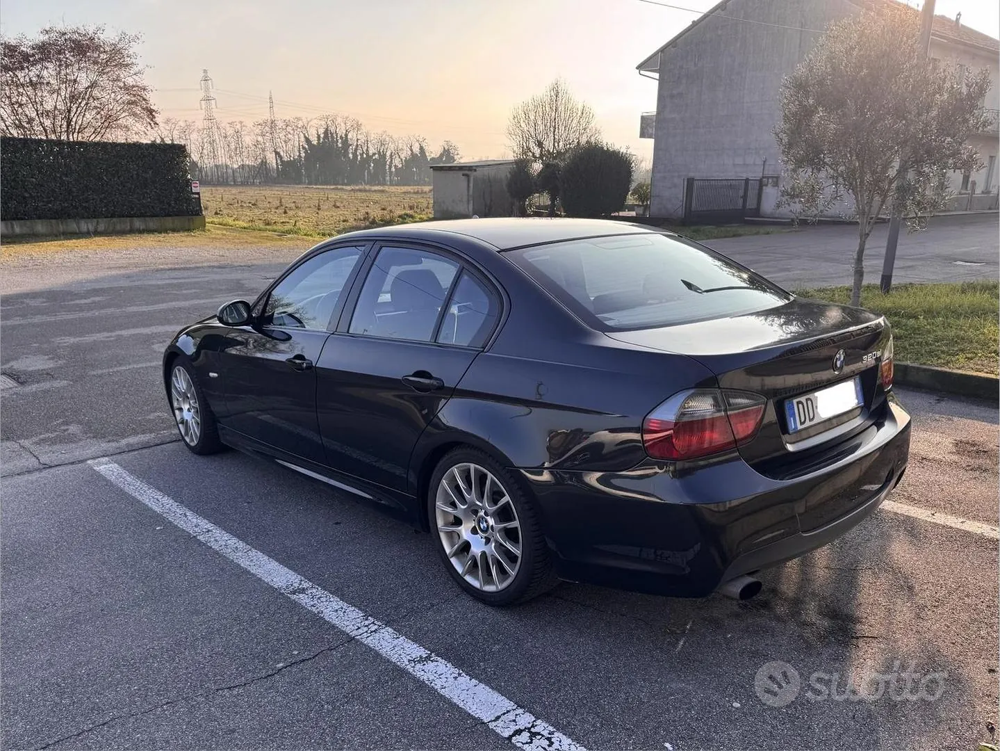 BMW 320Si 2006 photo 2