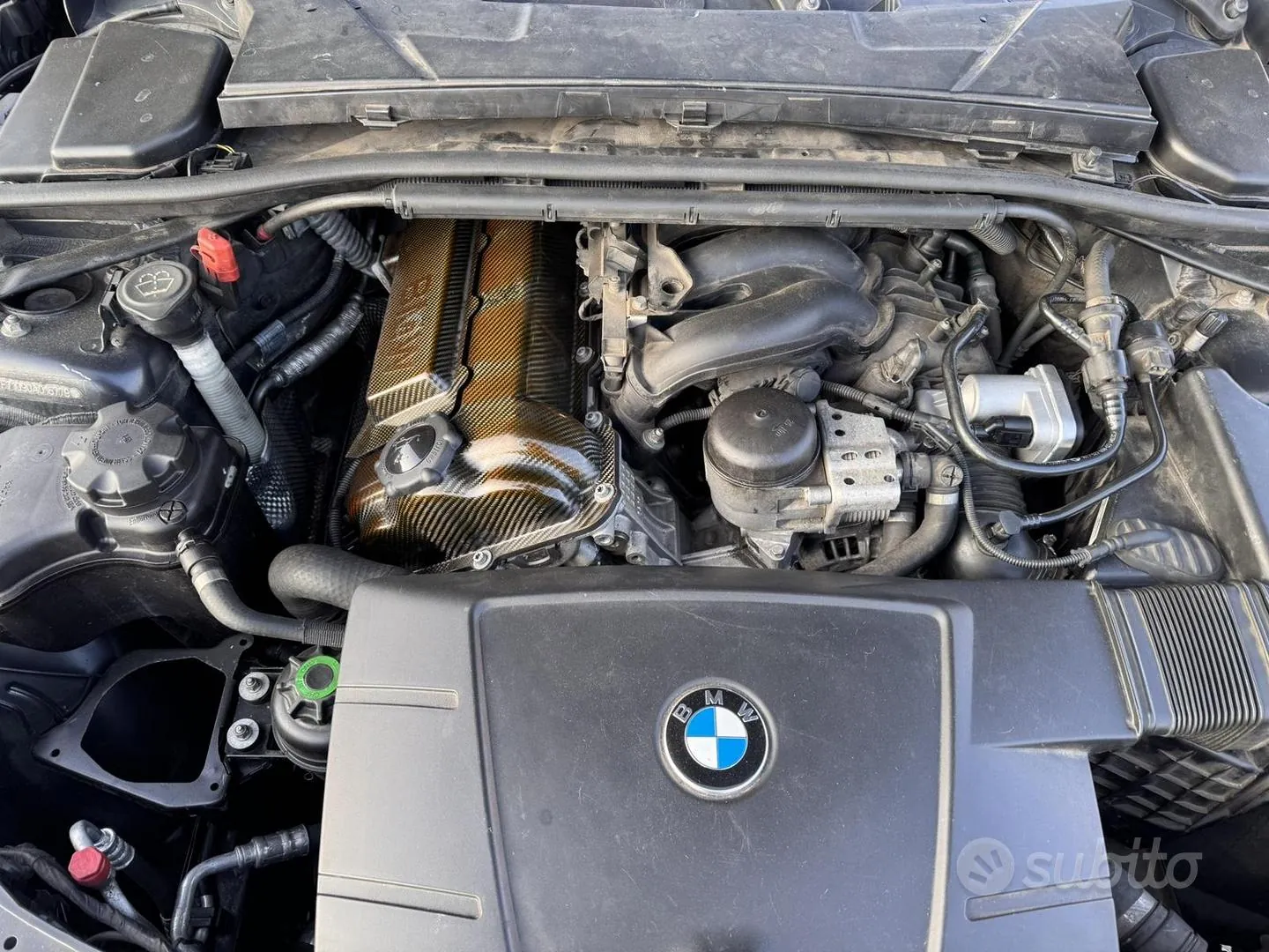 BMW 320Si 2006 photo 3