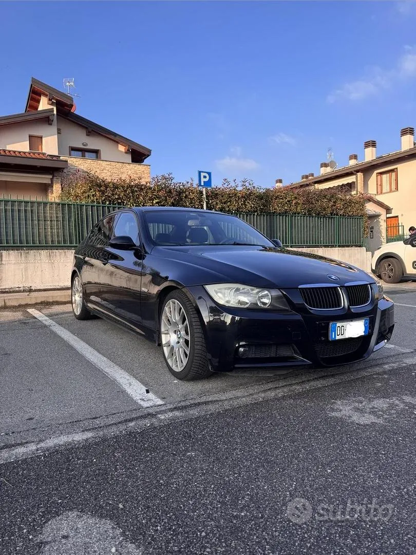 BMW 320Si