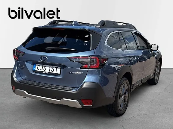 Subaru Outback 2021 photo 5