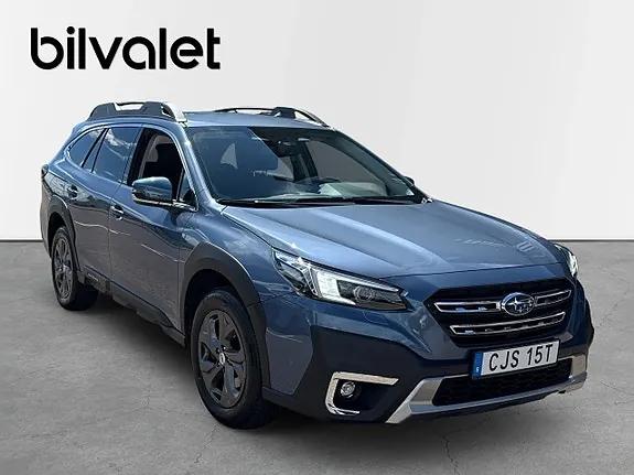 Subaru Outback 2021 photo 3