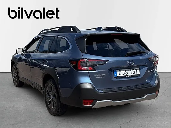 Subaru Outback 2021 photo 4