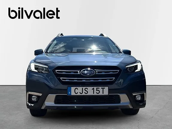 Subaru Outback 2021 photo 2