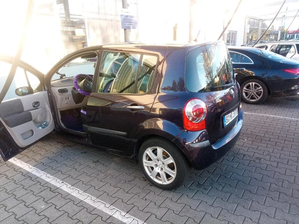 Renault Modus