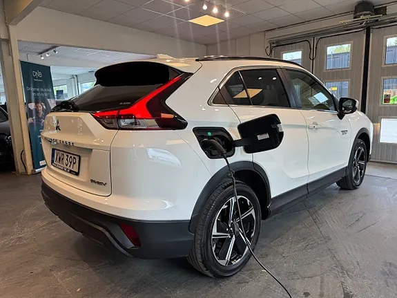 Mitsubishi Eclipse Cross 2021 photo 4
