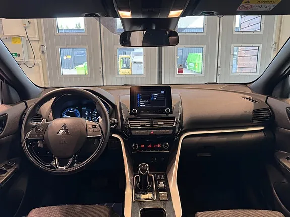 Mitsubishi Eclipse Cross 2021 photo 5