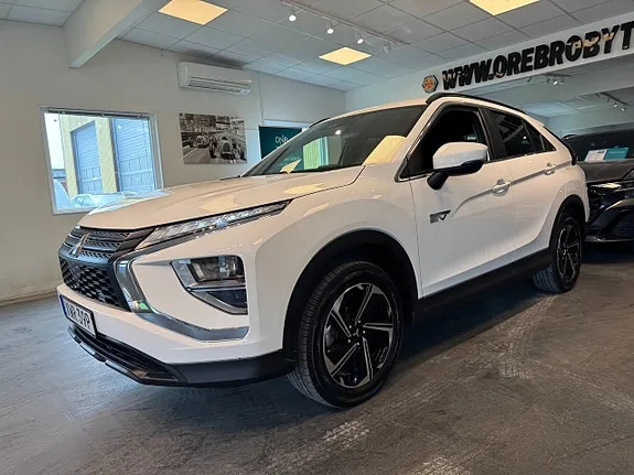 Mitsubishi Eclipse Cross 2021 photo 2