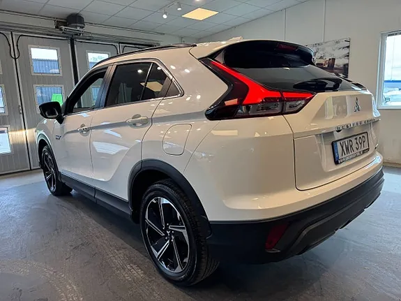 Mitsubishi Eclipse Cross 2021 photo 3