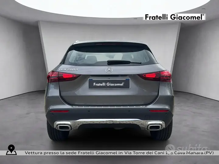 Mercedes-Benz Gla 2023 photo 5