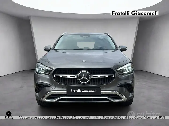 Mercedes-Benz Gla 2023 photo 2