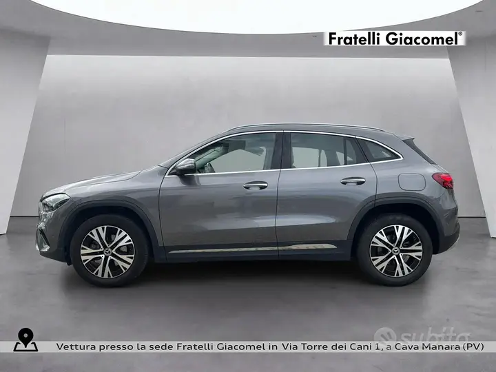 Mercedes-Benz Gla 2023 photo 3