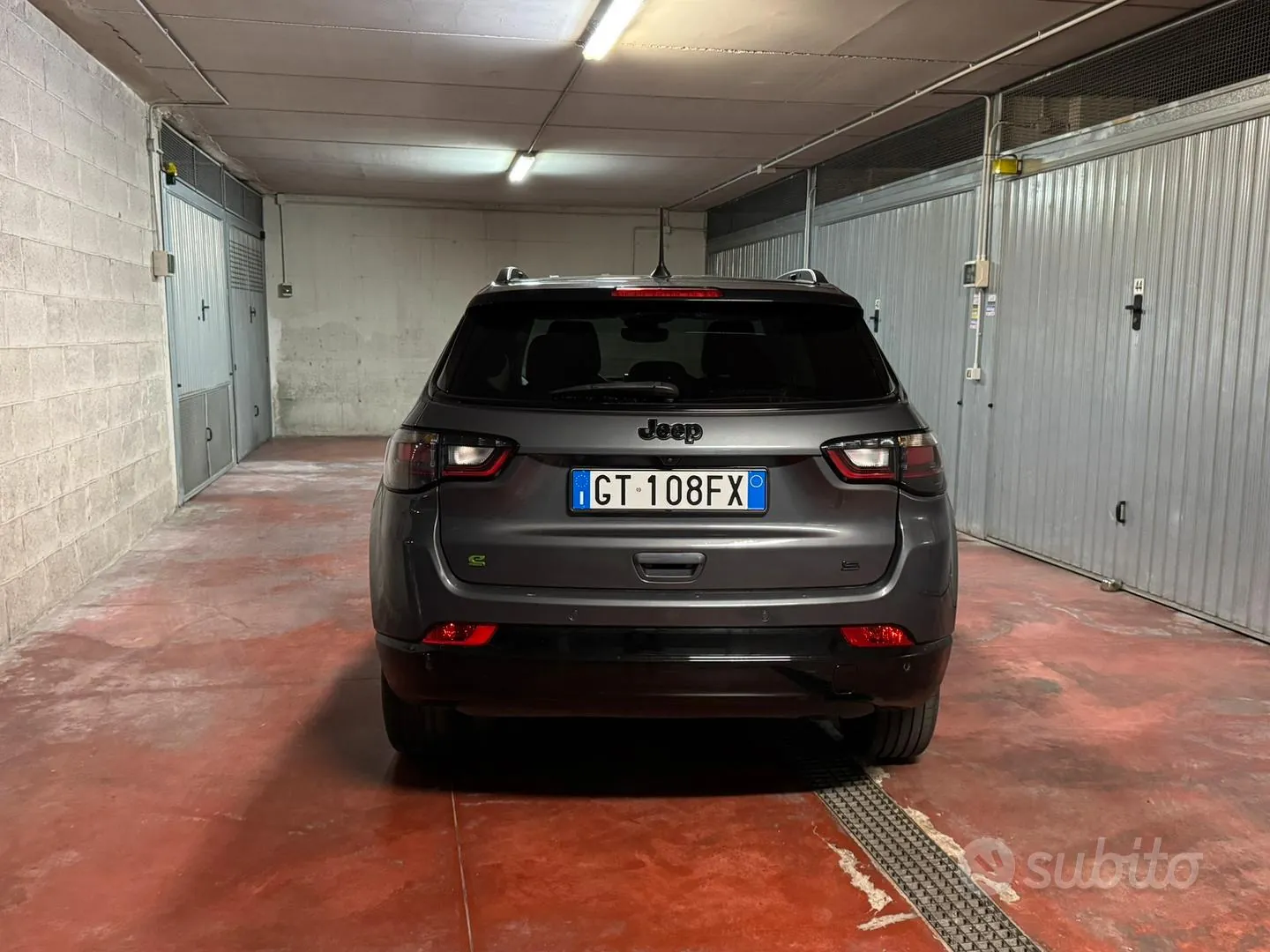 Jeep Compass 2024 photo 4