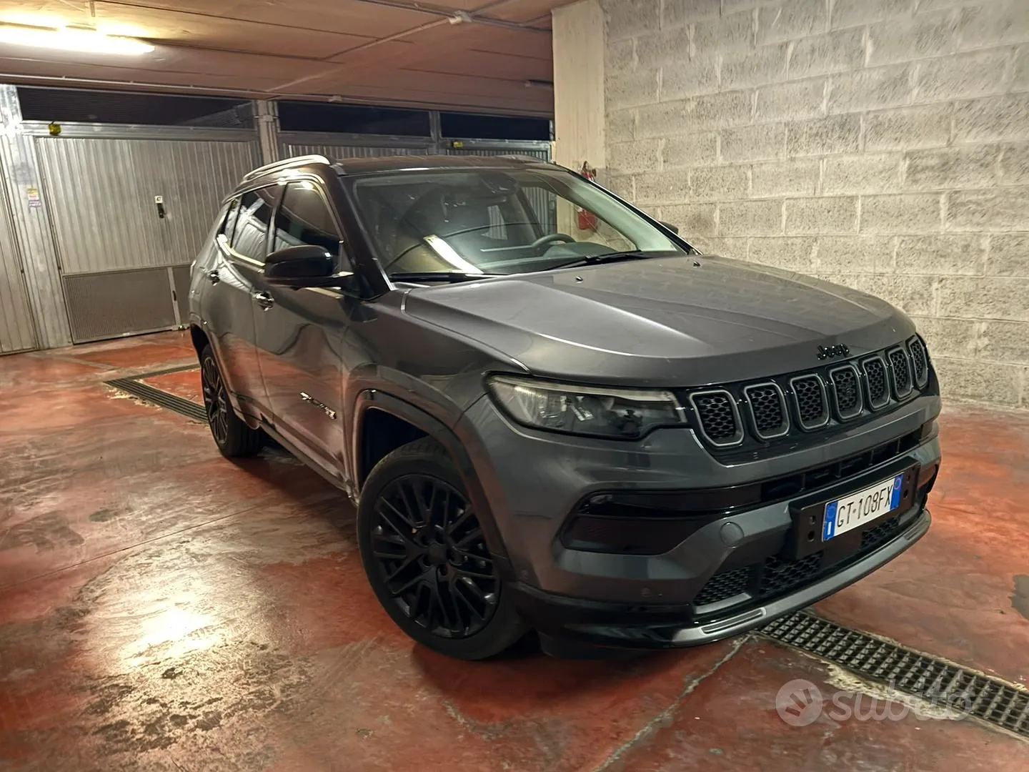 Jeep Compass 2024 photo 2