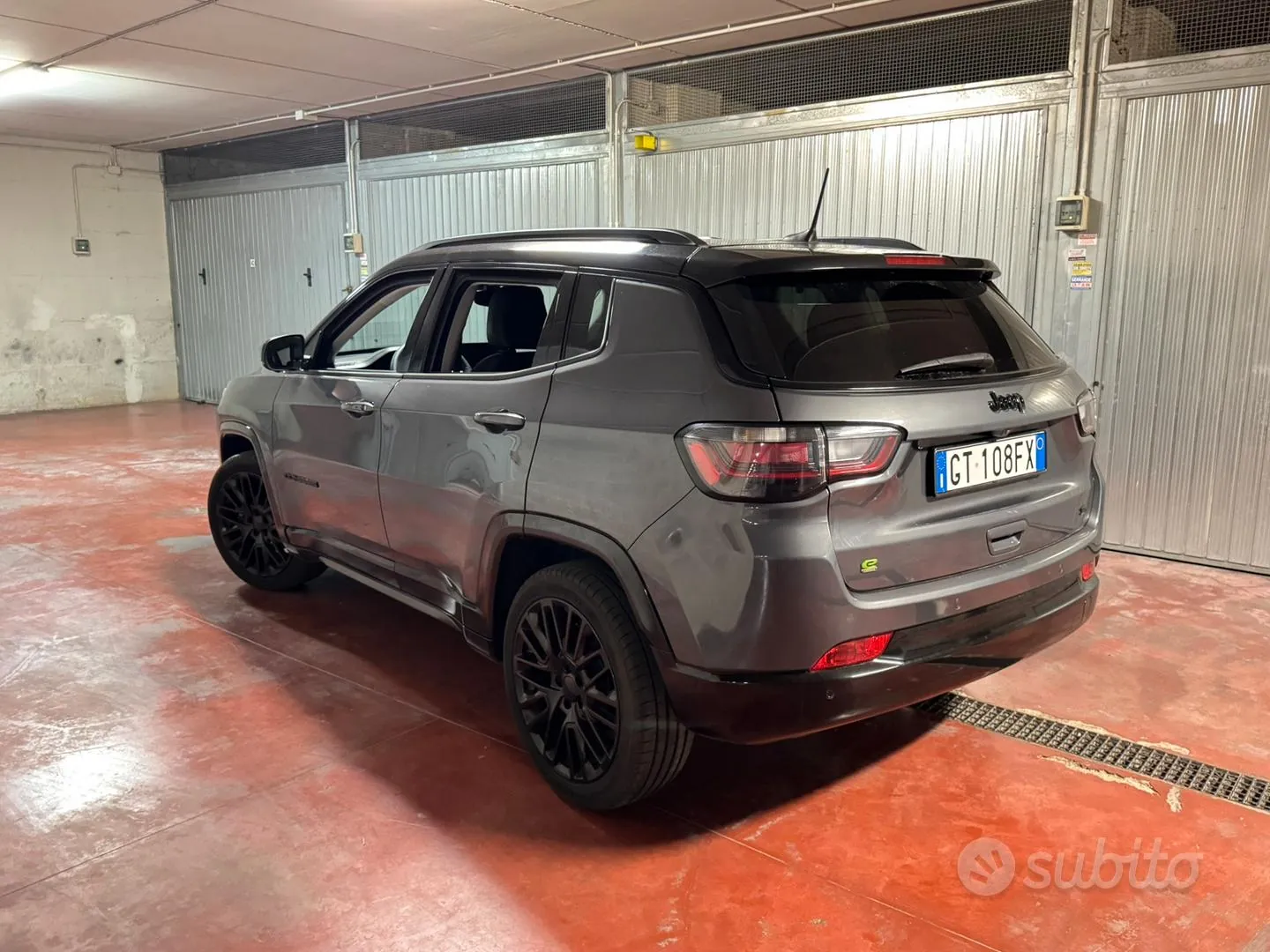 Jeep Compass 2024 photo 3