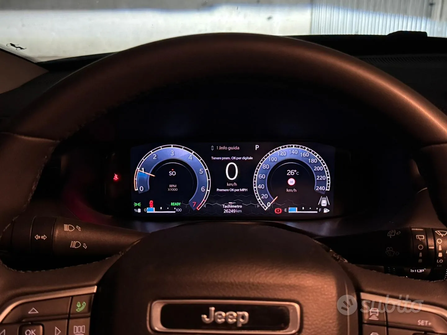 Jeep Compass 2024 photo 5
