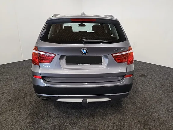 BMW X3 2010 photo 4