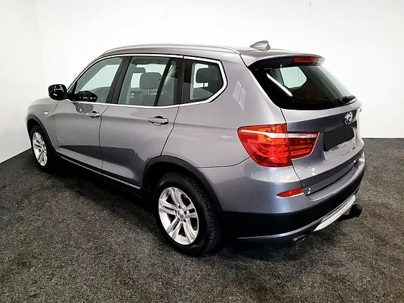 BMW X3 2010 photo 3