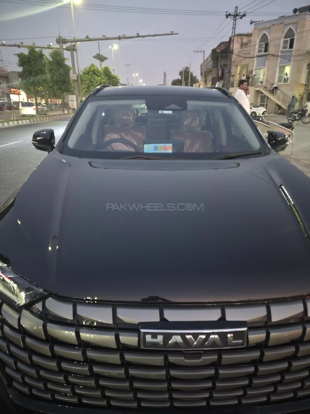 Haval H6