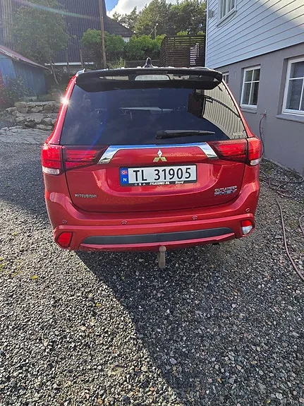 Mitsubishi Outlander 2018 photo 4