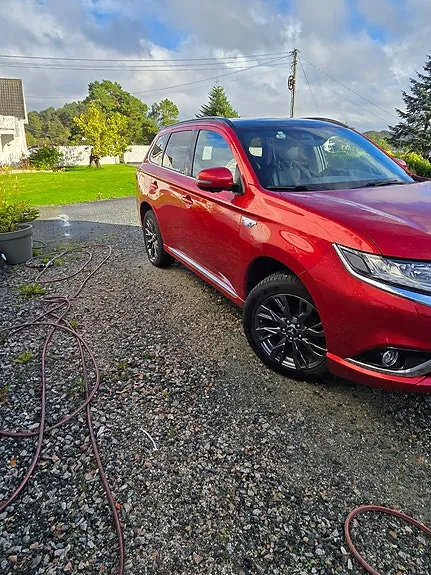 Mitsubishi Outlander 2018 photo 3