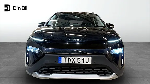 Skoda Elroq 2025 photo 4