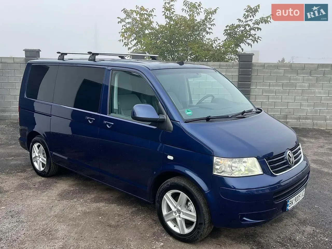 Volkswagen Multivan 2006 photo 4