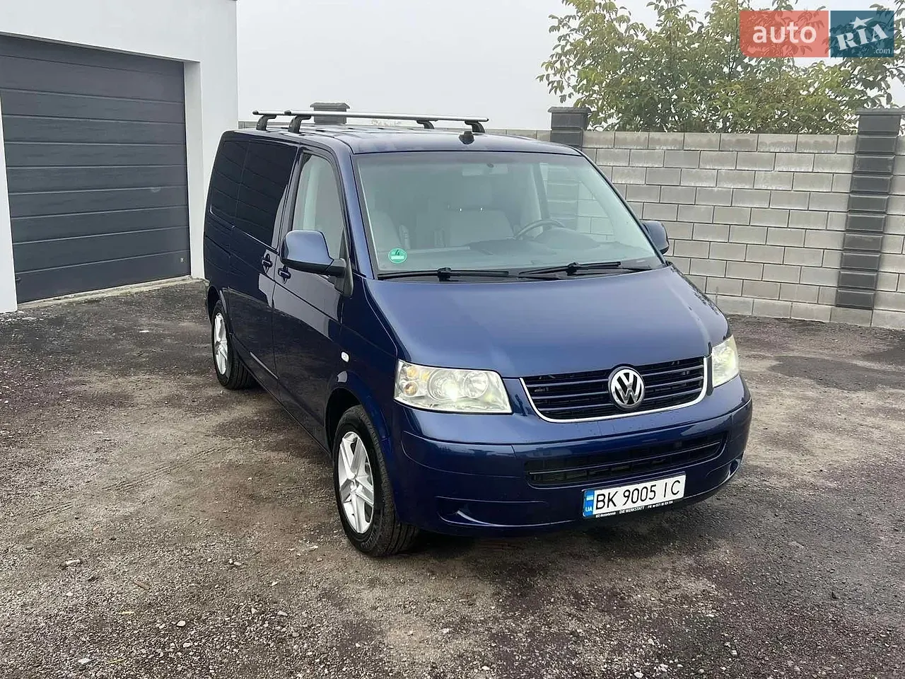 Volkswagen Multivan 2006 photo 3