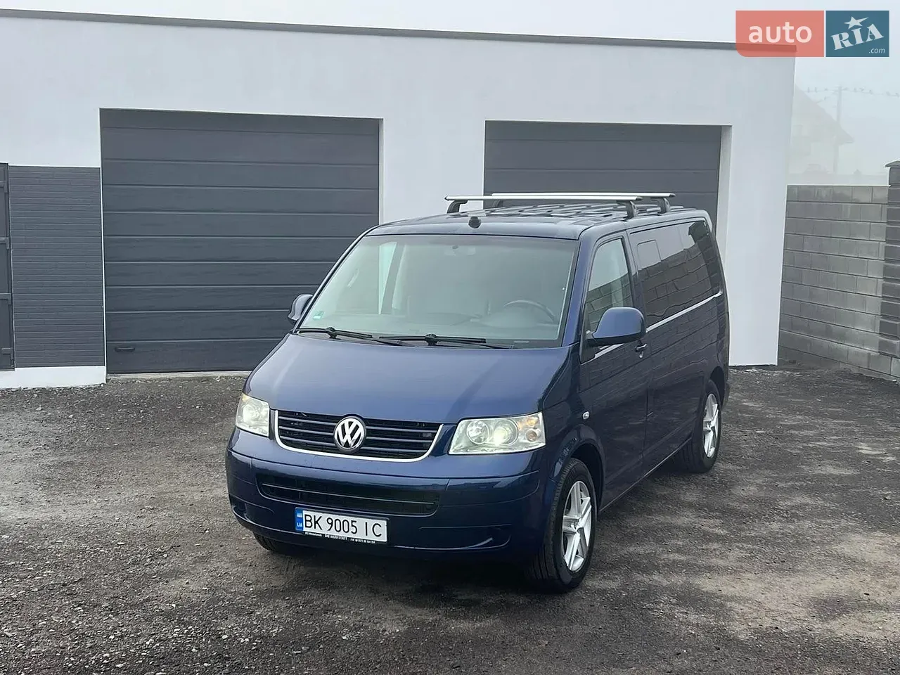 Volkswagen Multivan 2006 photo 2