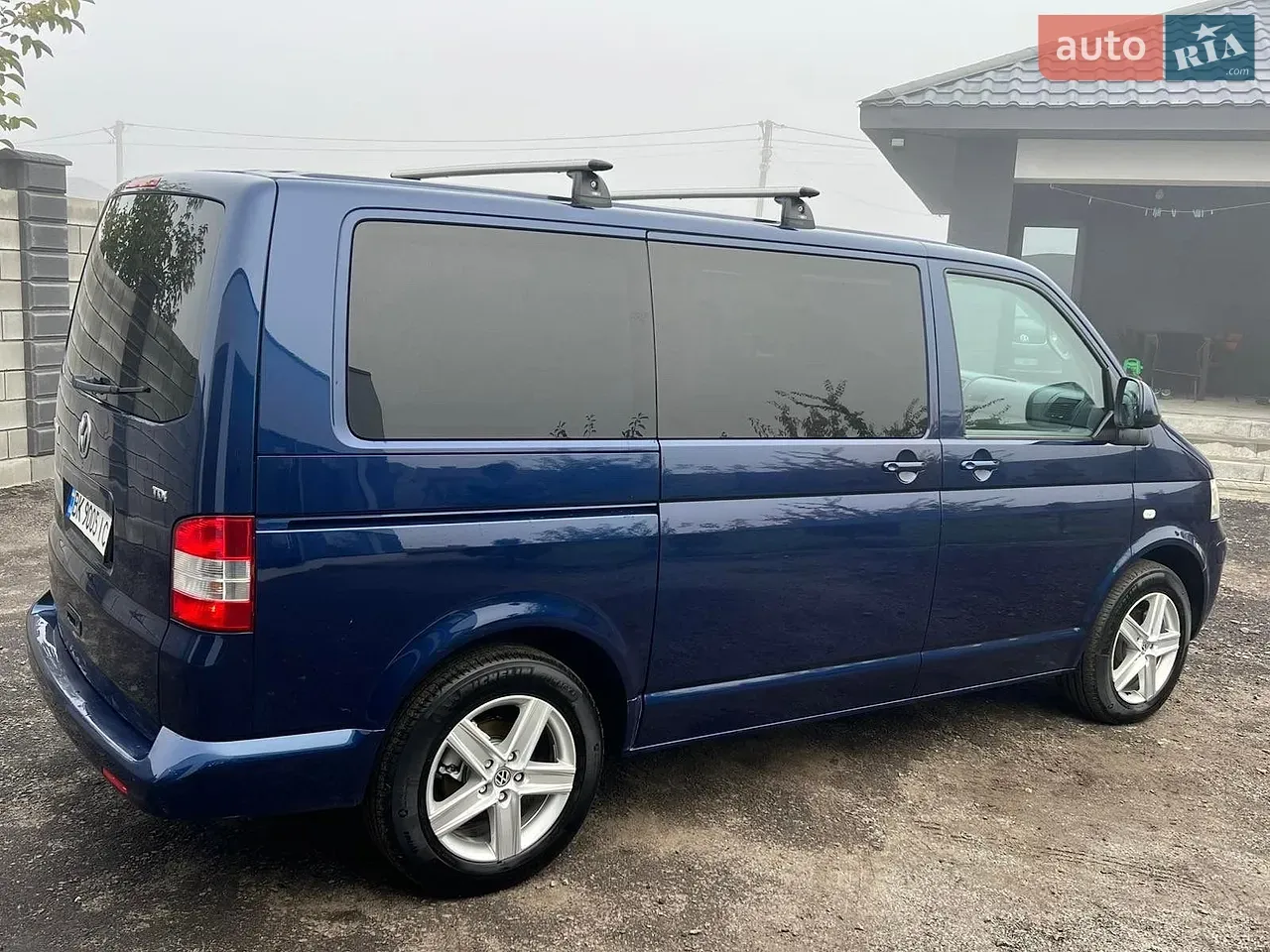 Volkswagen Multivan 2006 photo 5