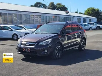 Subaru Xv 2013 photo 4
