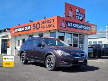 Subaru Xv 2013 photo 2