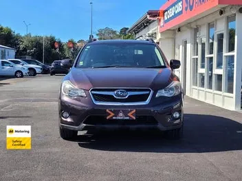 Subaru Xv 2013 photo 3