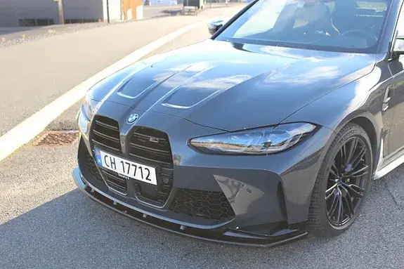 BMW M3 2022 photo 4