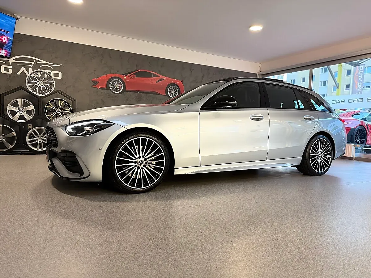 Mercedes-Benz C-Class 2023 photo 3